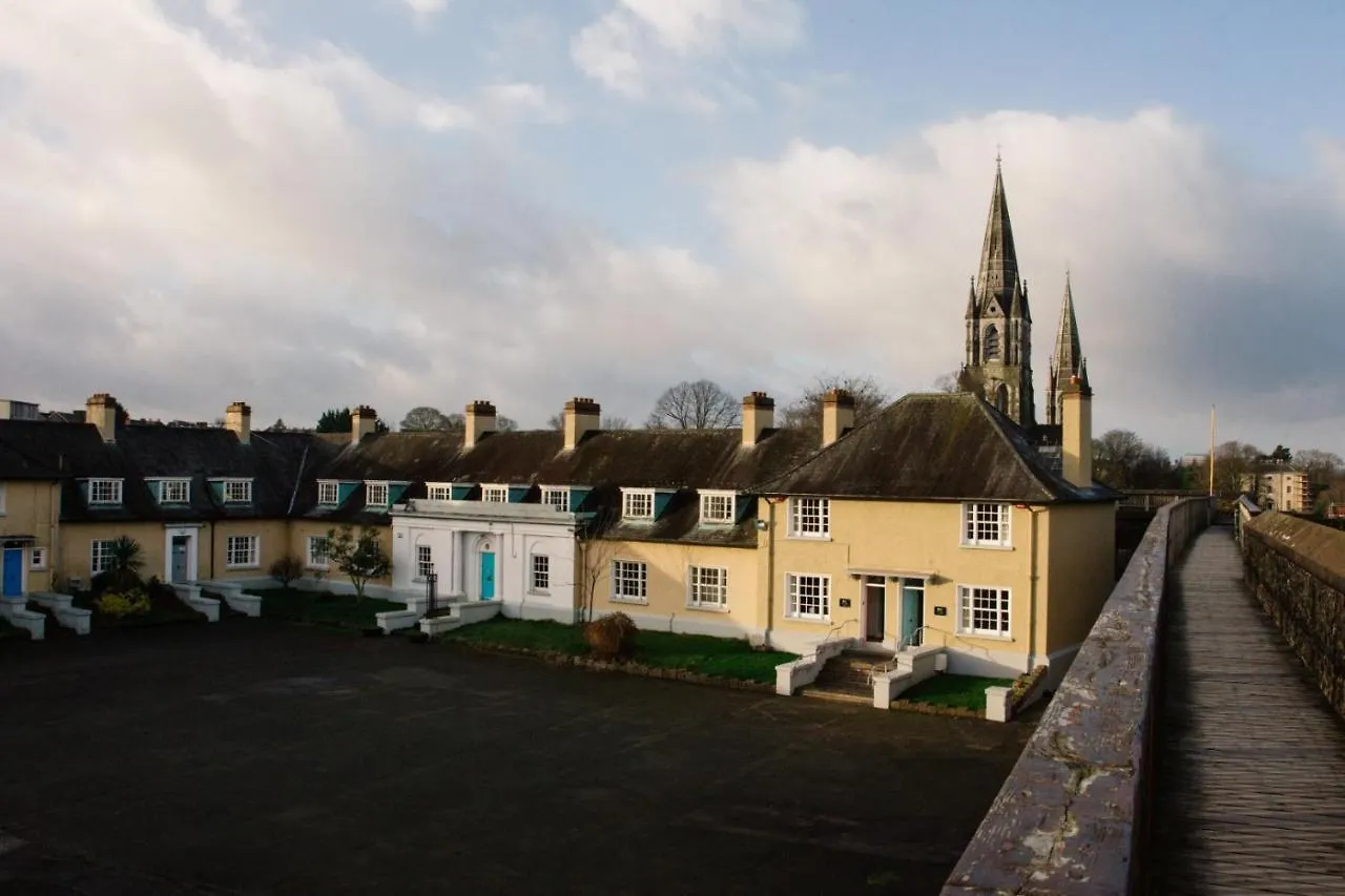 Elizabeth Fort Cork 0*,  Irlande
