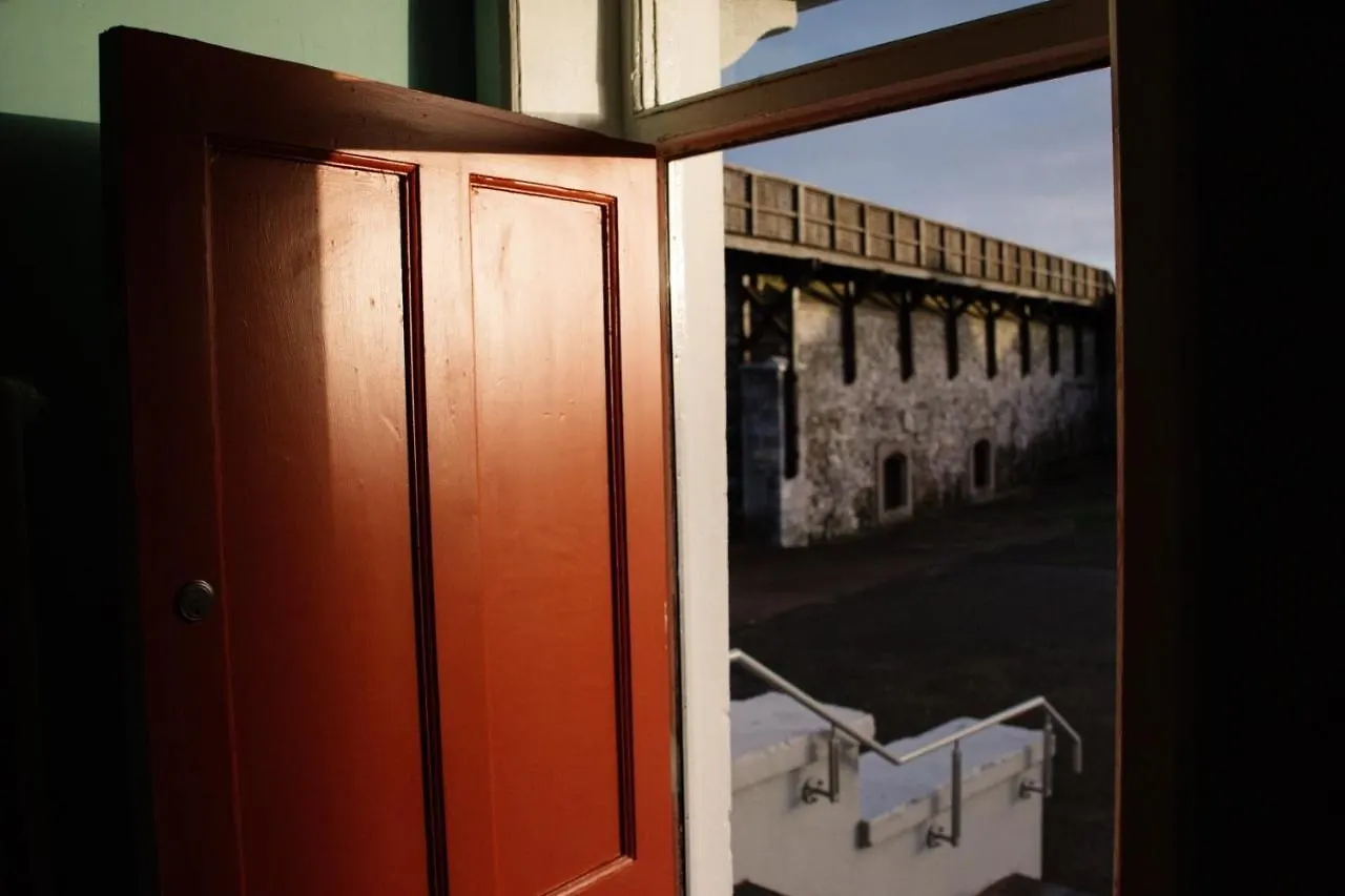 Elizabeth Fort Cork Hébergement de vacances