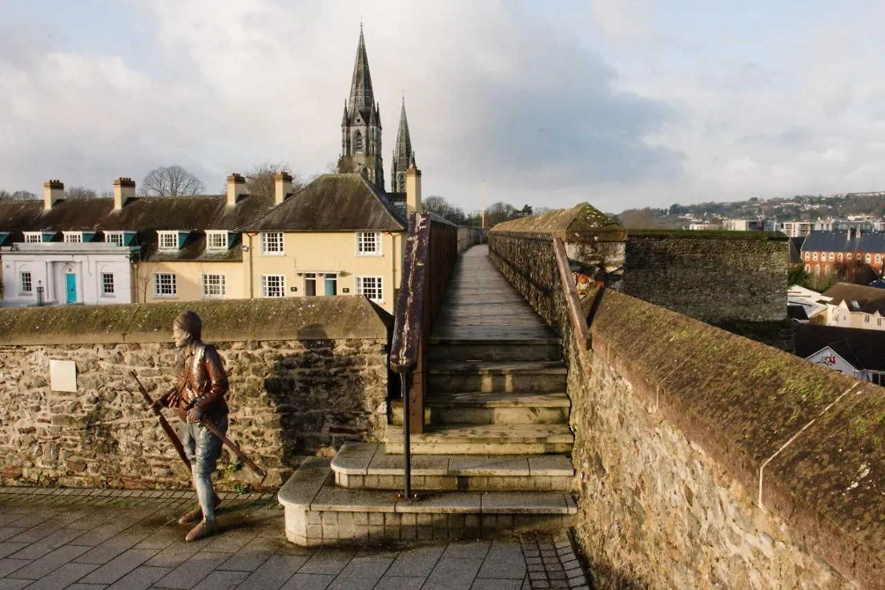 Hébergement de vacances Elizabeth Fort Cork